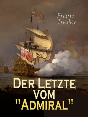 cover image of Der Letzte vom "Admiral" (Eine Seegeschichte)